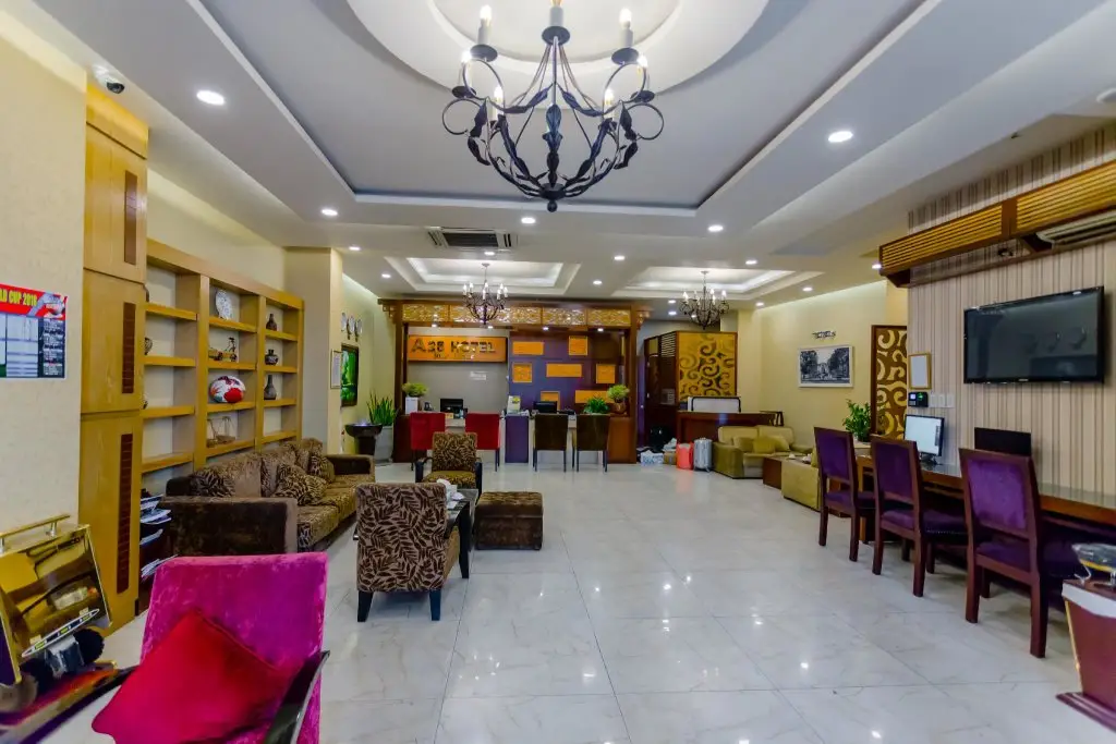 Хошимин: A25 Hotel - 20 Bui Thi Xuan
