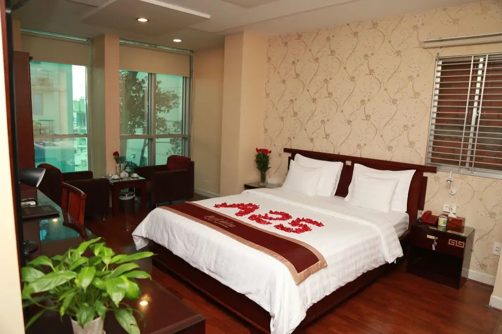 Хошимин: A25 Hotel - 20 Bui Thi Xuan