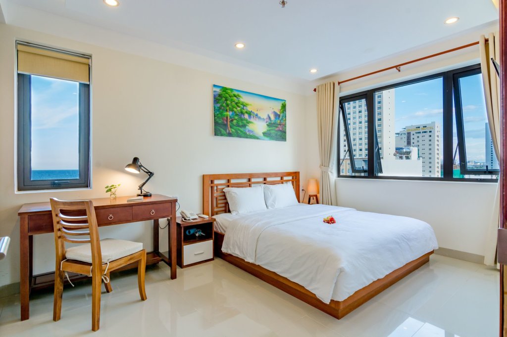 Salamander Hotel and Apartment — фото 1