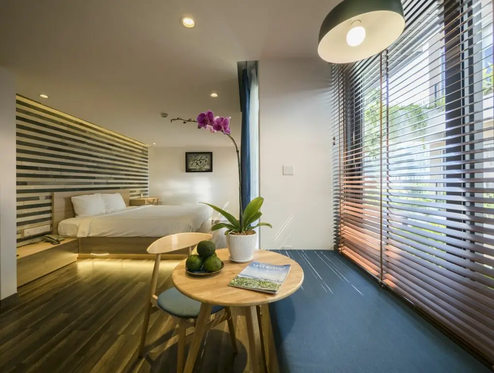 Дананг: John Boutique Villa