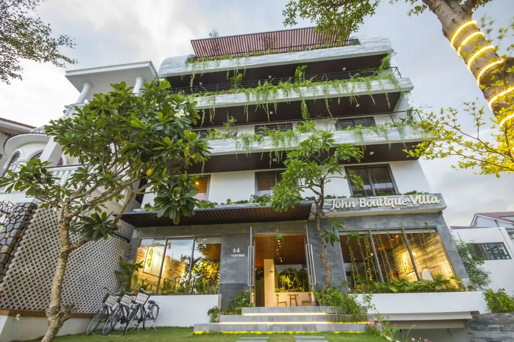 John Boutique Villa — фото 1