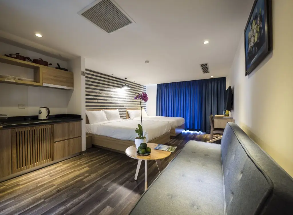 Дананг: John Boutique Villa