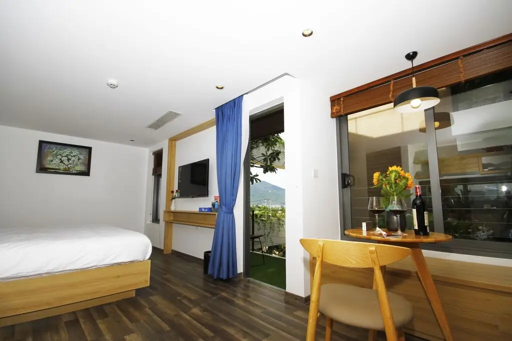 Дананг: John Boutique Villa