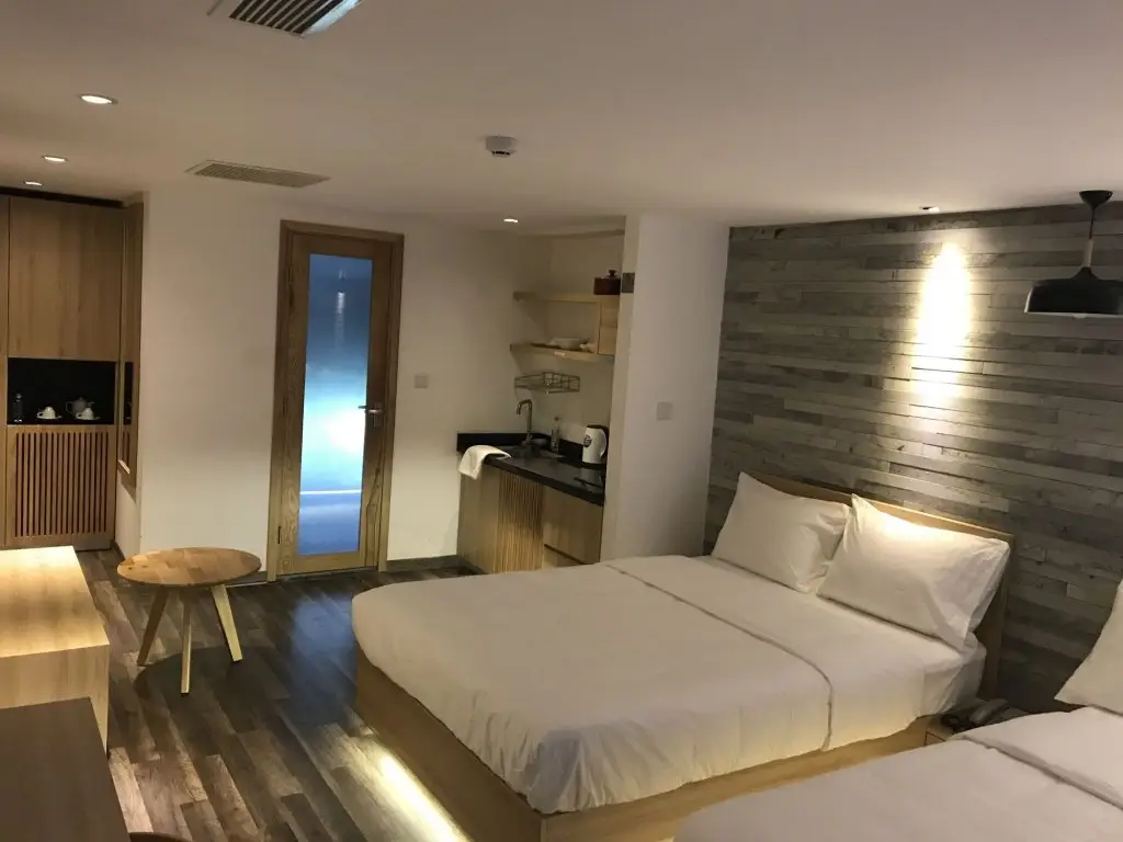 Дананг: John Boutique Villa