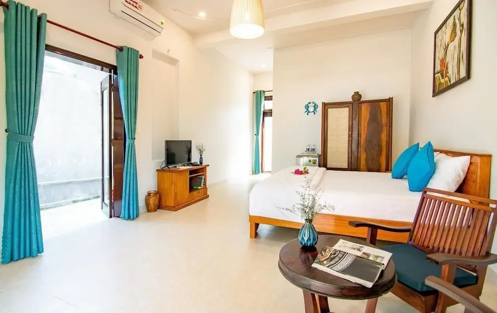Хойан: Vu Nhi Homestay