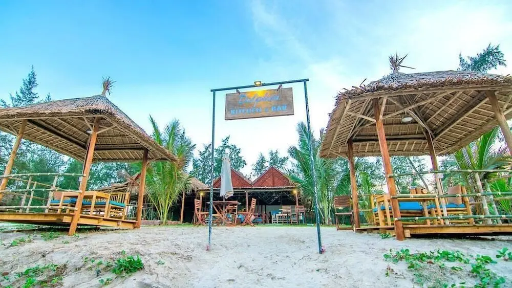 Хойан: Vu Nhi Homestay