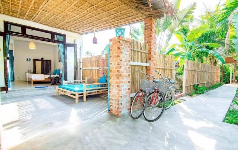 Хойан: Vu Nhi Homestay