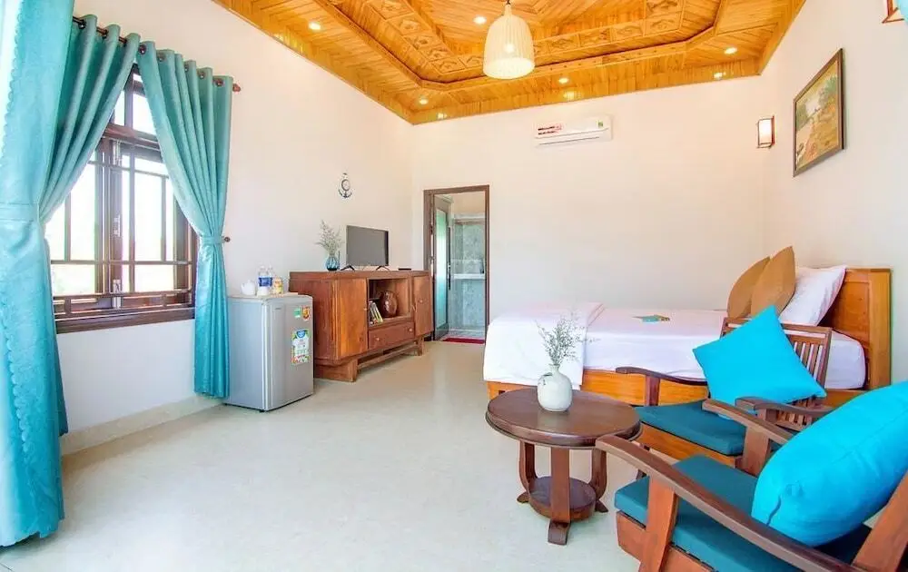 Хойан: Vu Nhi Homestay