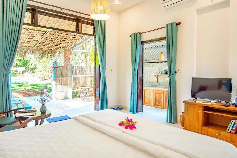 Хойан: Vu Nhi Homestay