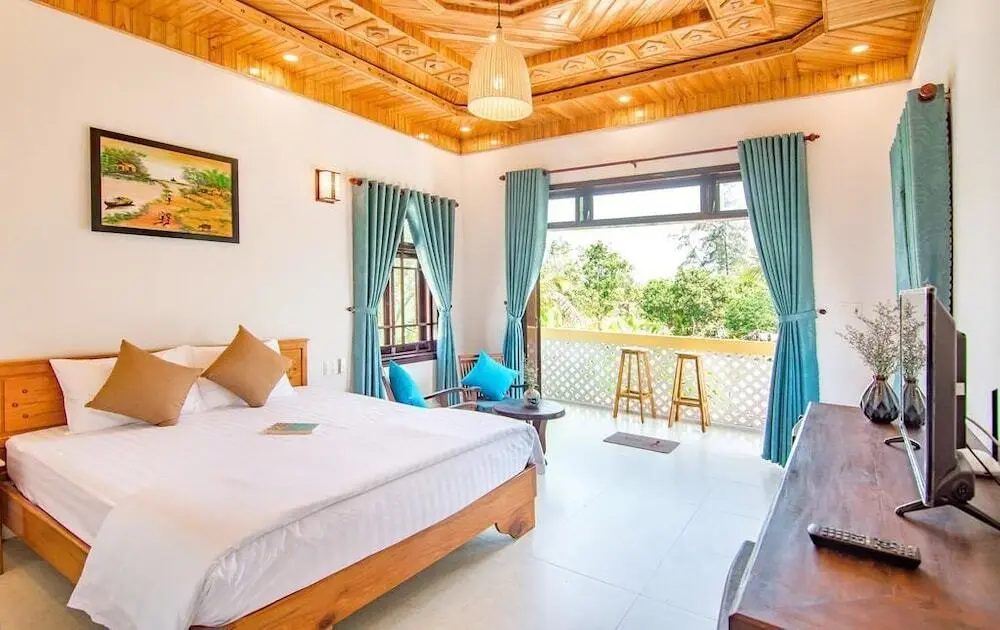 Хойан: Vu Nhi Homestay
