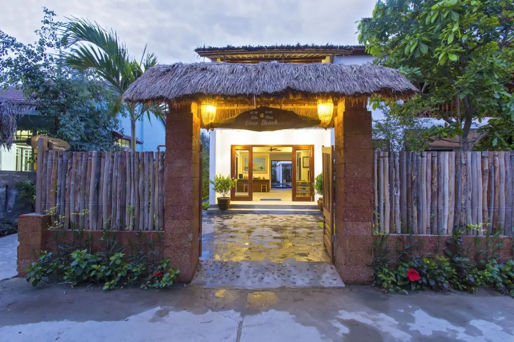 Vinabeach Villas — фото 1