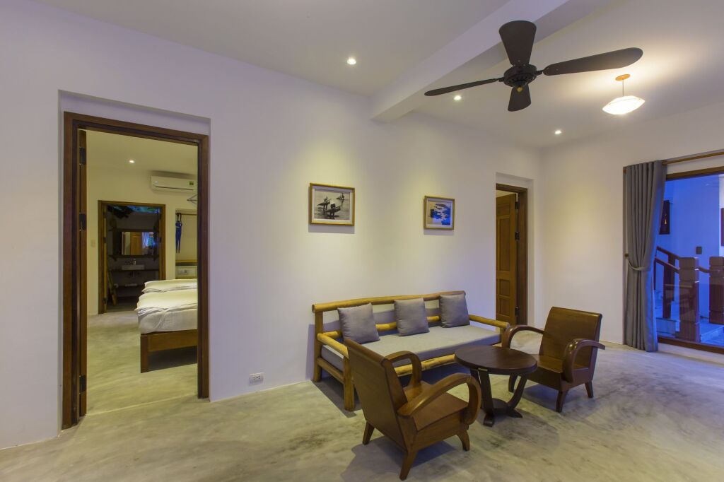 Хойан: Vinabeach Villas