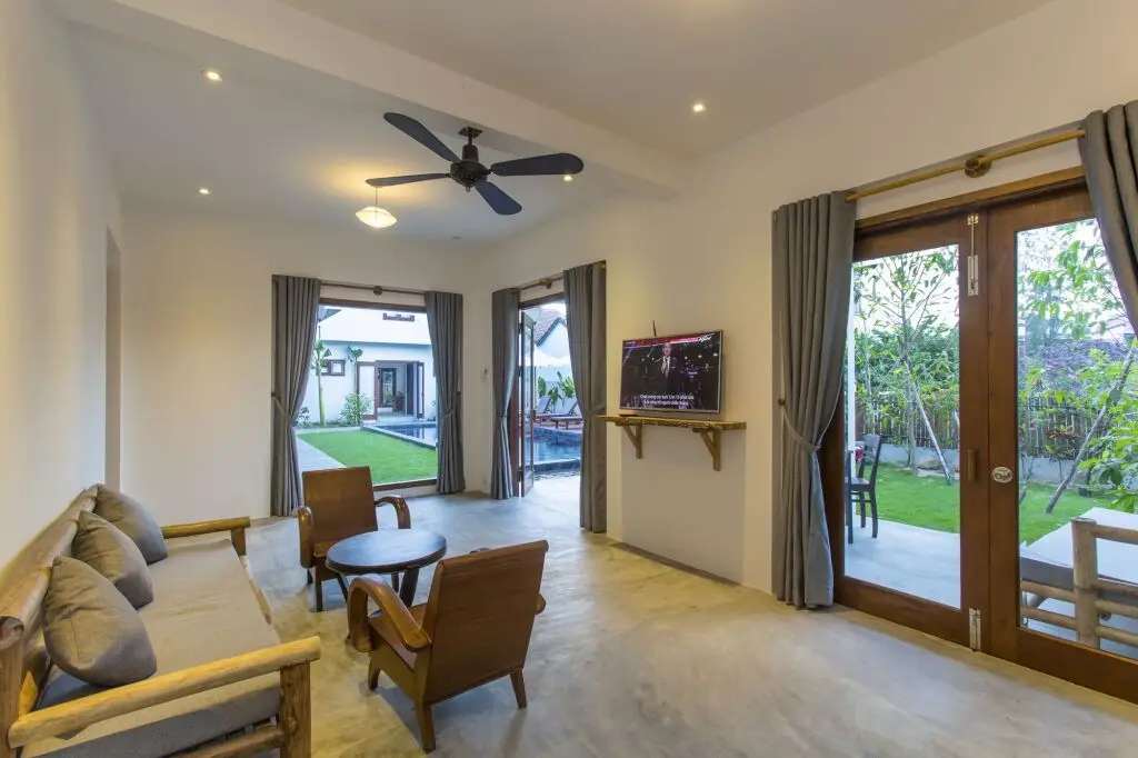 Хойан: Vinabeach Villas