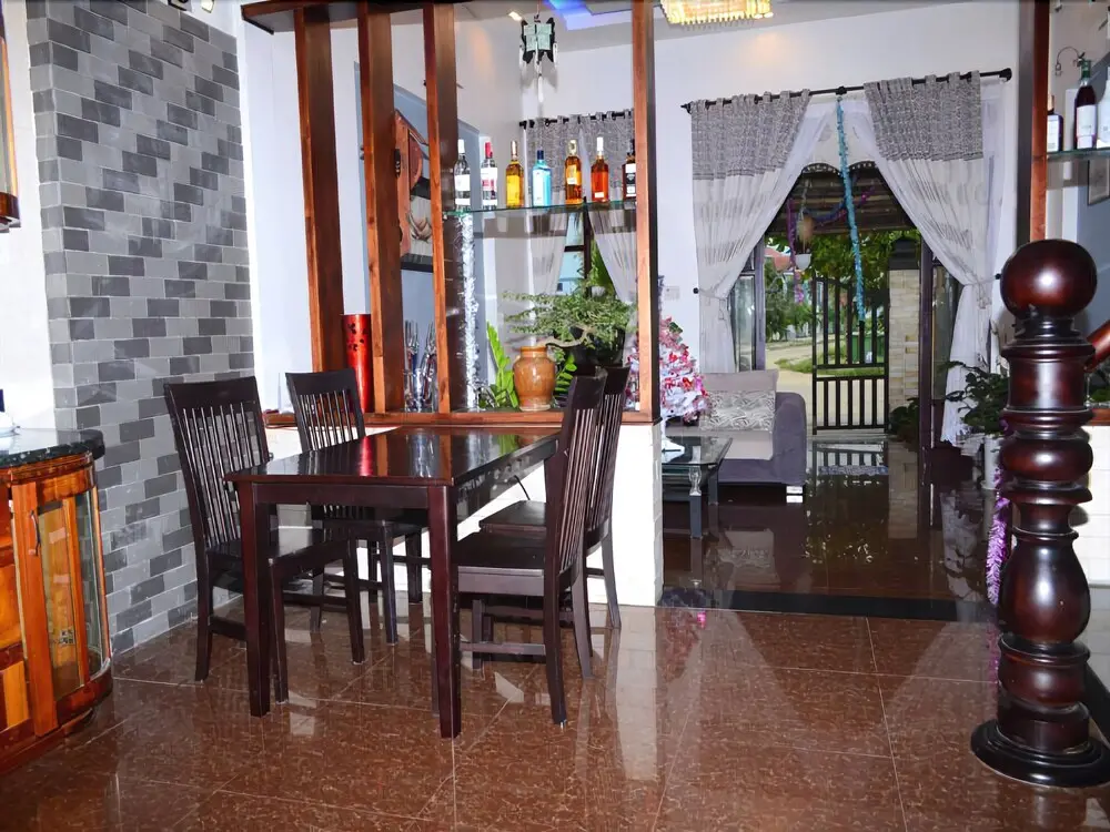 Хойан: An Bang Beach Homestay