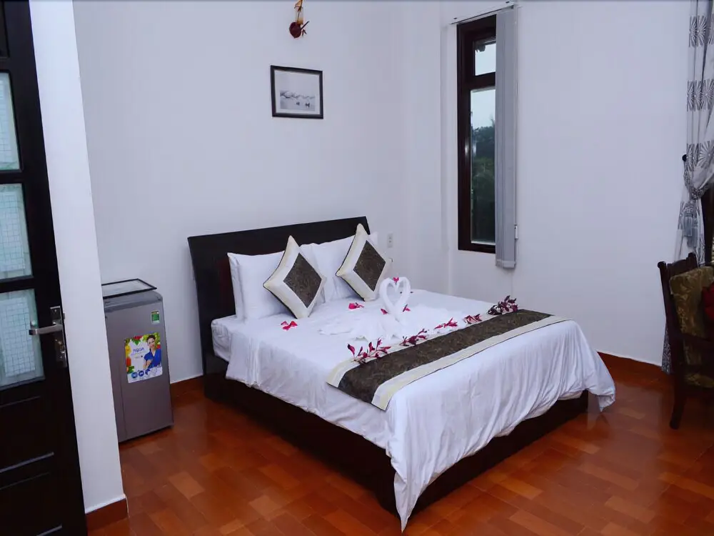 Хойан: An Bang Beach Homestay