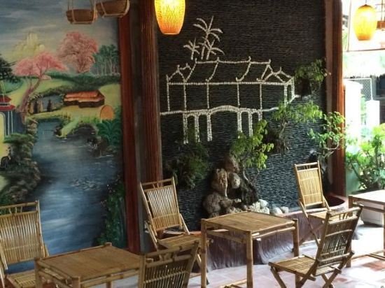 Хойан: An Bang Beach Homestay
