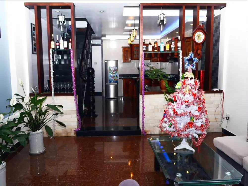 Хойан: An Bang Beach Homestay