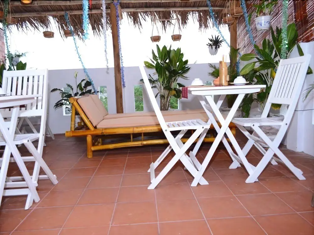 Хойан: An Bang Beach Homestay