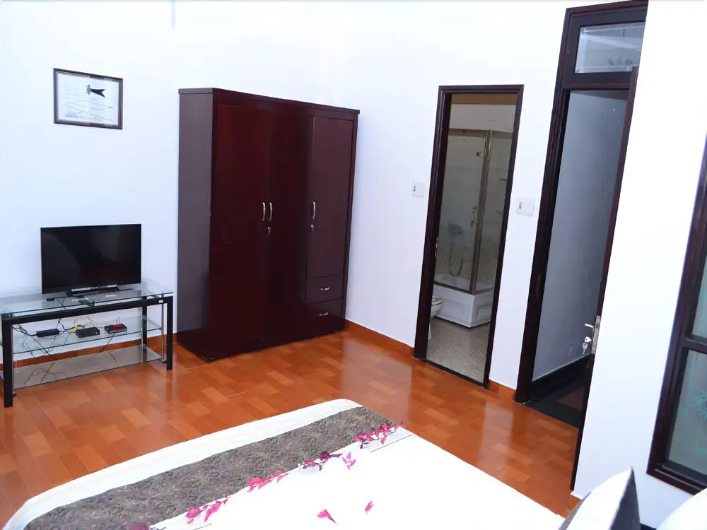 Хойан: An Bang Beach Homestay