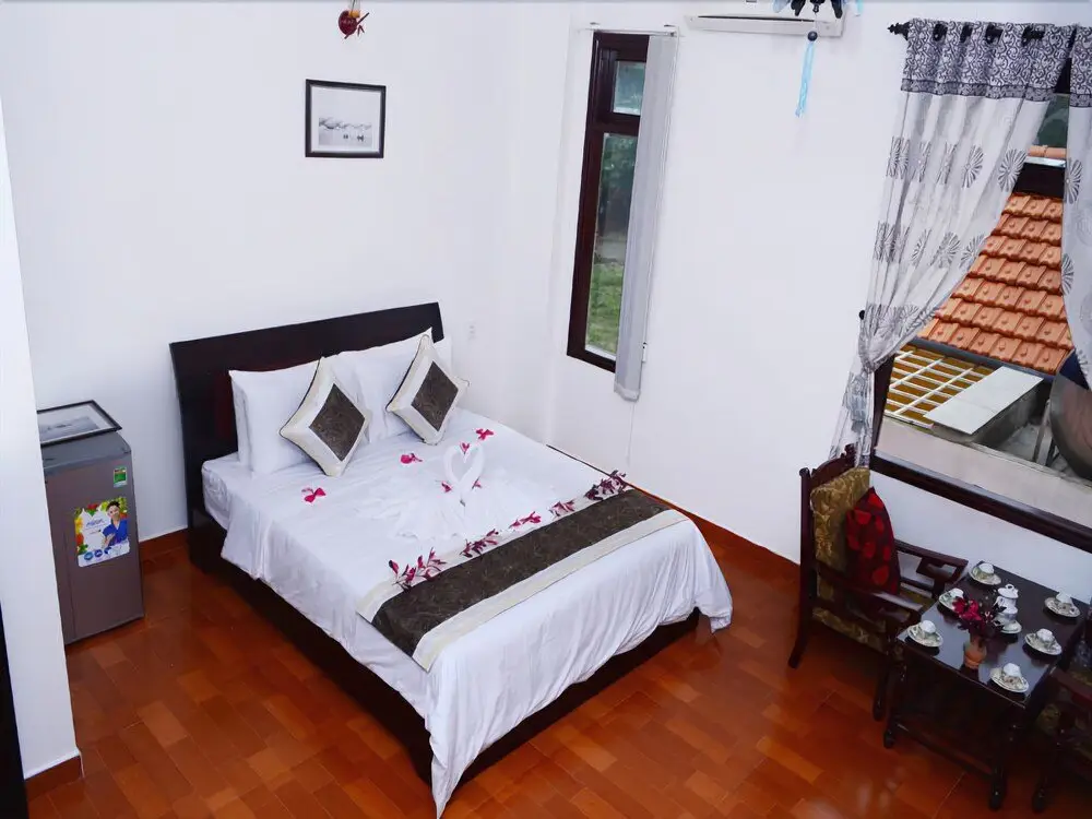 Хойан: An Bang Beach Homestay