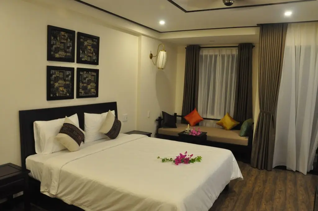 Хойан: The Quin Riverside Villa