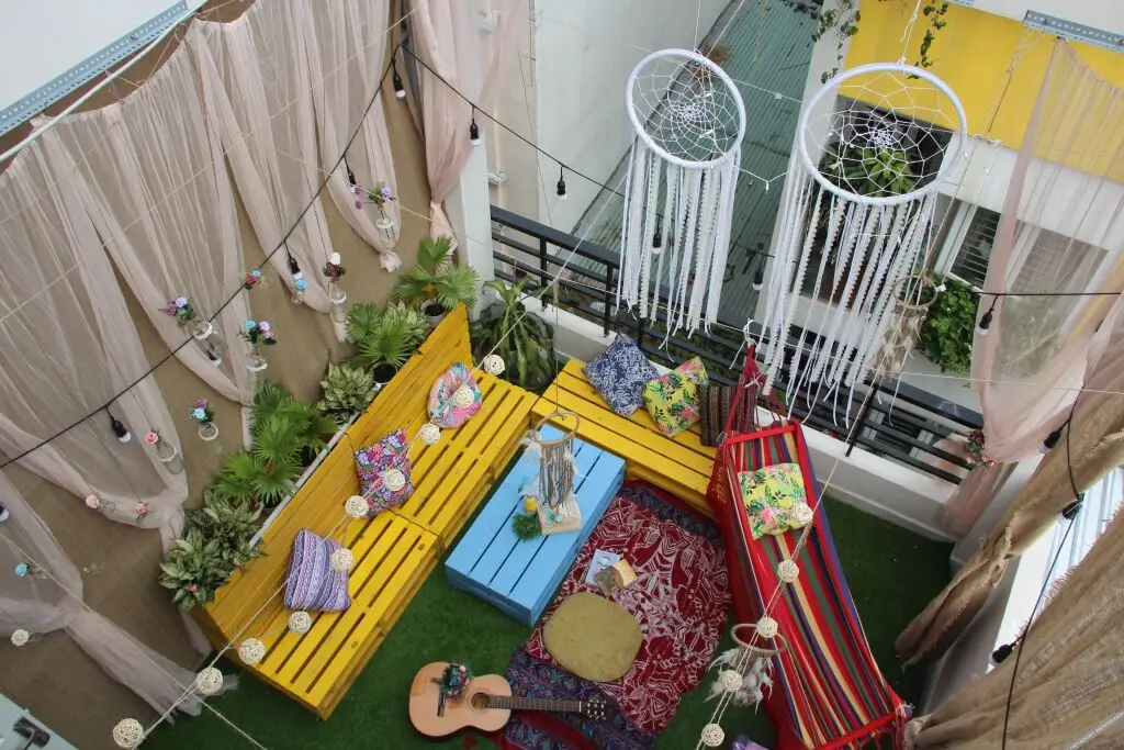 Хошимин: BohoLand Hostel