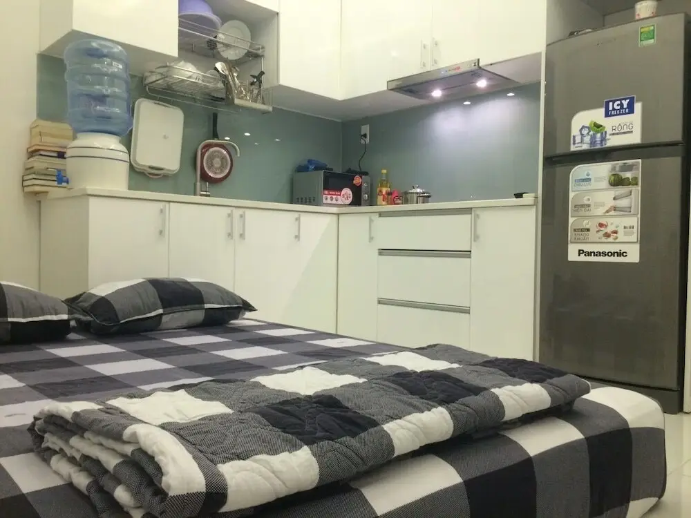 Хошимин: Smiley Apartment 7