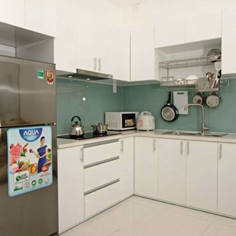 Хошимин: Smiley Apartment 7
