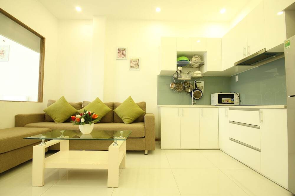 Хошимин: Smiley Apartment 7