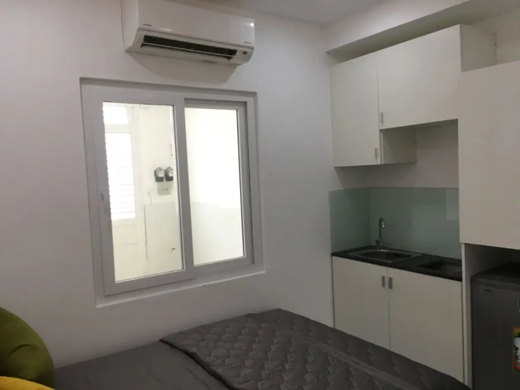 Хошимин: Smiley Apartment 9