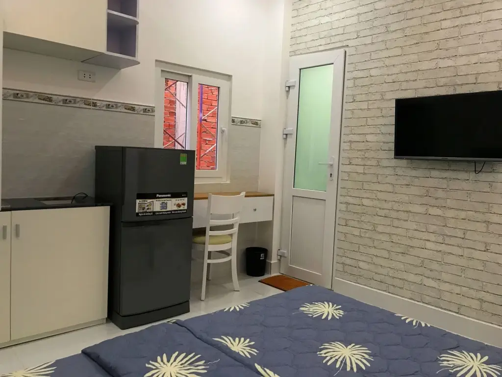Хошимин: Smiley Apartment 9