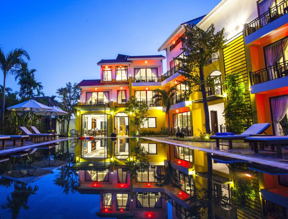 Hoi An Four Season Villa — фото 1