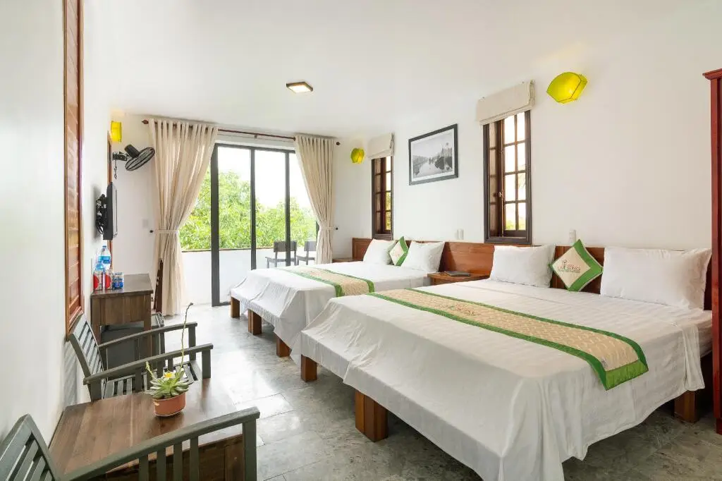 Хойан: Fig Tree Boutique Villa