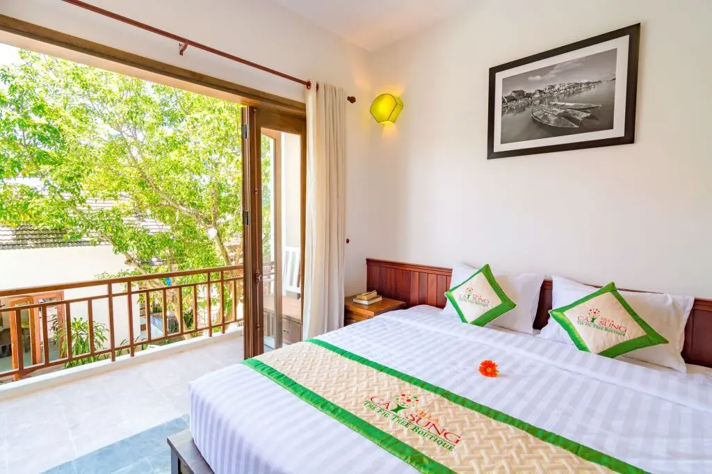 Хойан: Fig Tree Boutique Villa