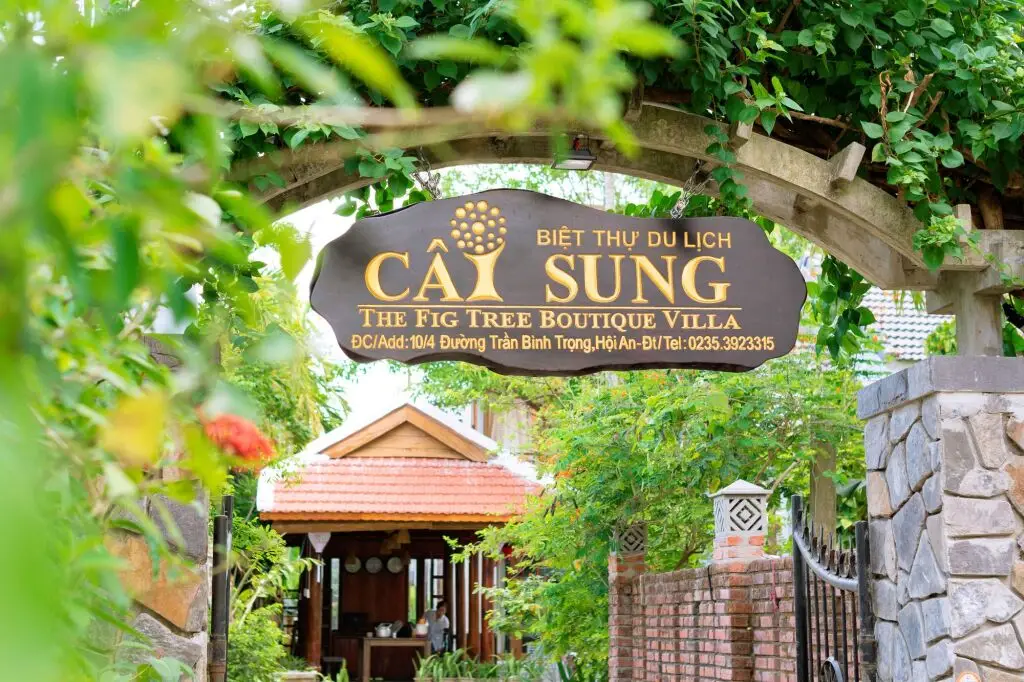Fig Tree Boutique Villa — фото 1
