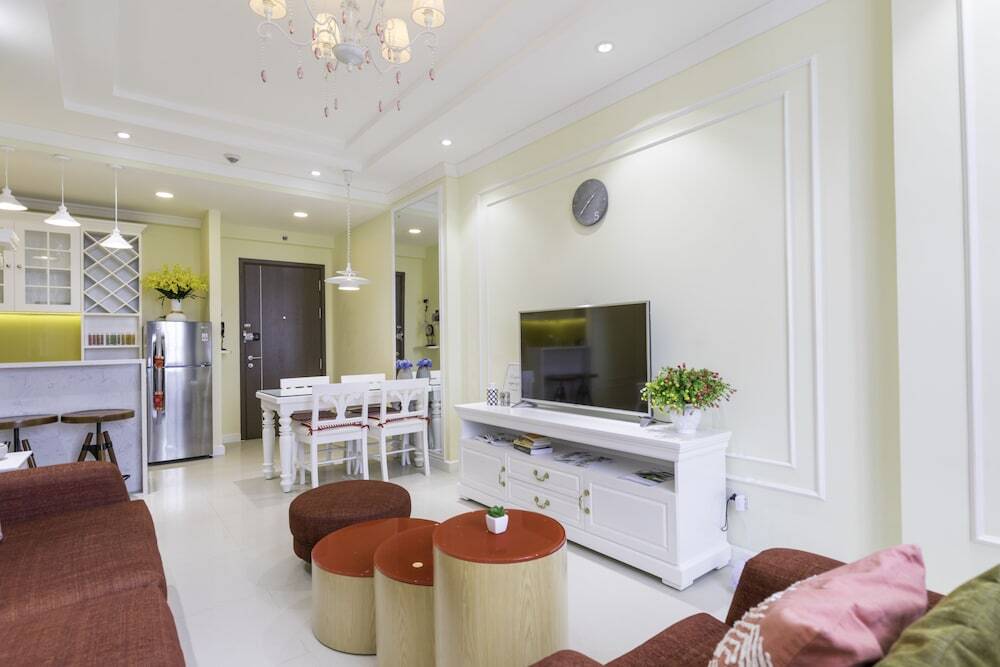 Хошимин: Brand New Apartment Icon56
