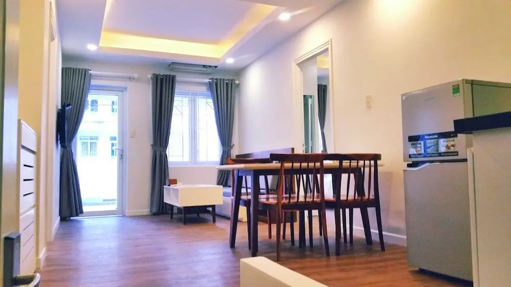 Нячанг: Blu-One Apartment 60 Nguyen Thien Thuat
