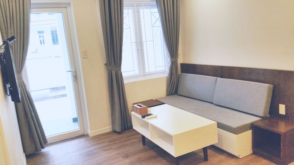 Нячанг: Blu-One Apartment 60 Nguyen Thien Thuat