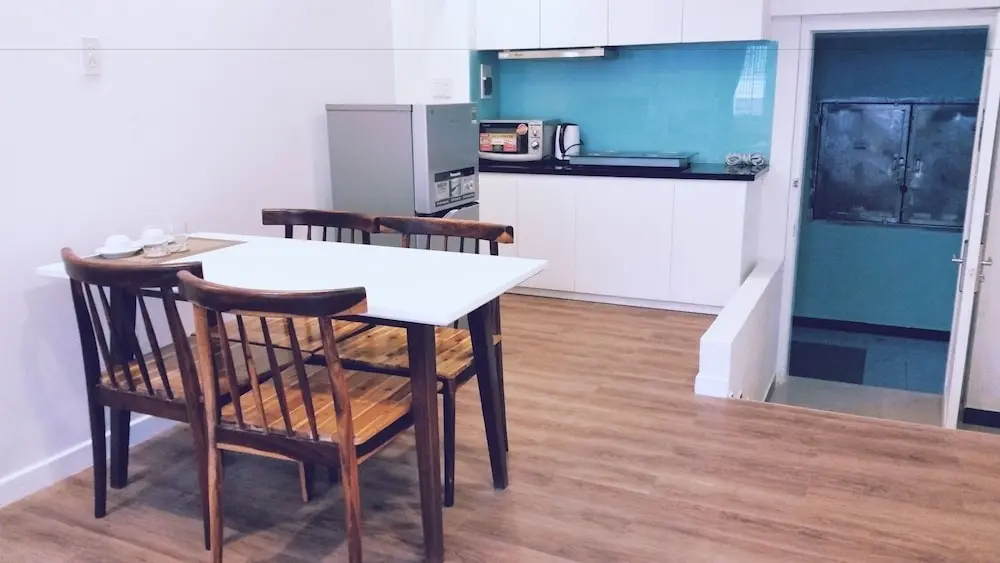 Нячанг: Blu-One Apartment 60 Nguyen Thien Thuat
