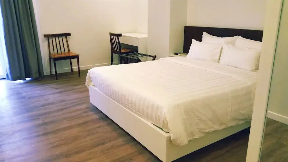 Нячанг: Blu-One Apartment 60 Nguyen Thien Thuat