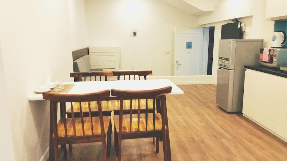 Нячанг: Blu-One Apartment 60 Nguyen Thien Thuat