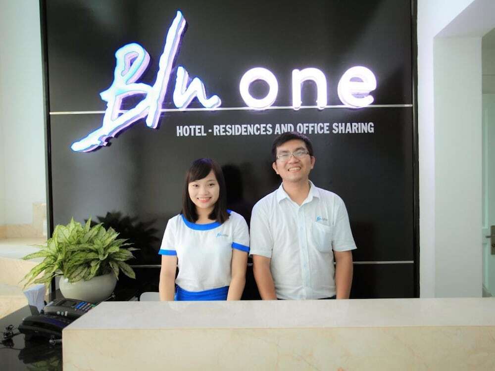 Нячанг: Blu-One Apartment 60 Nguyen Thien Thuat