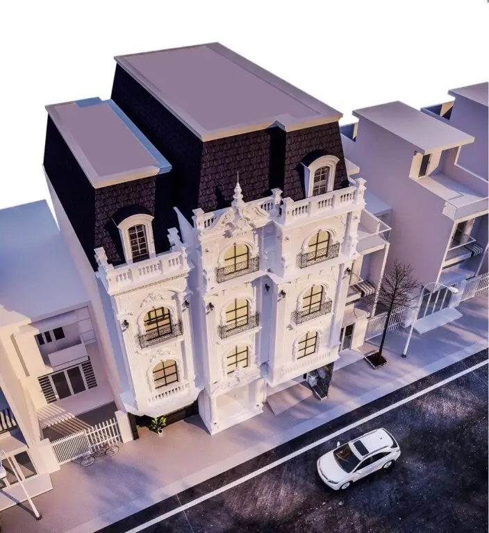 Донг Ван: Khai Hoan Hotel
