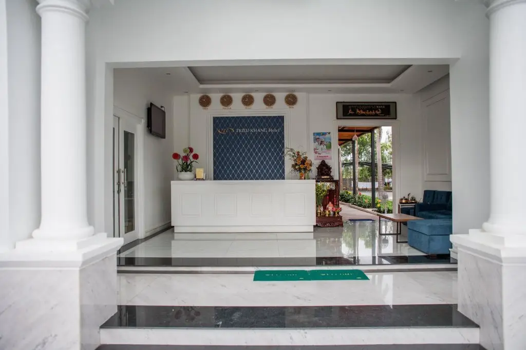 Камрань: Trieu Khang Hotel