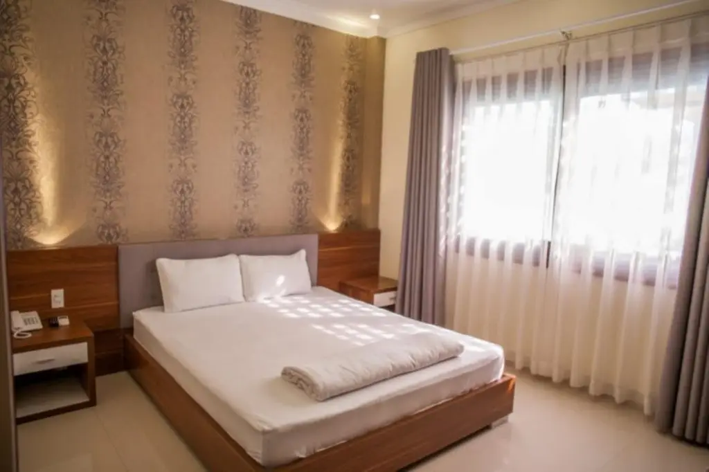 Камрань: Trieu Khang Hotel