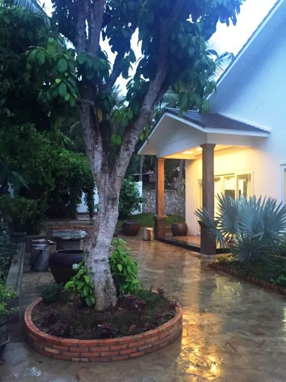 остров Фукуок: Le Giang Villa