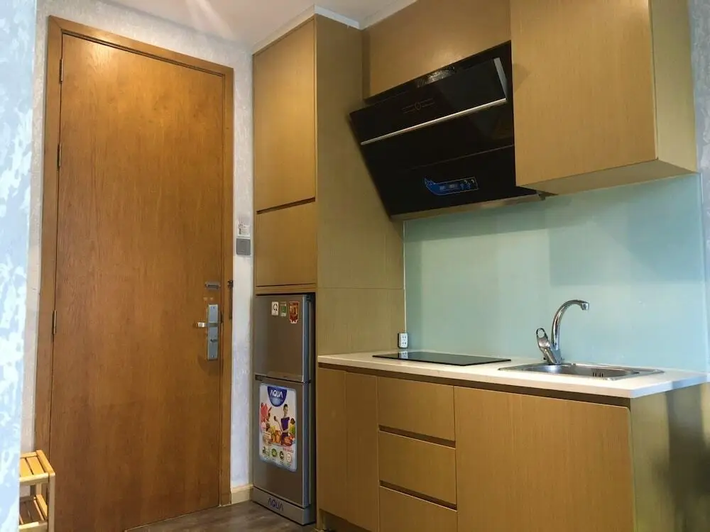 Хошимин: Full House Serviced Apartment