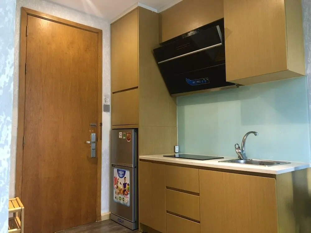 Хошимин: Full House Serviced Apartment