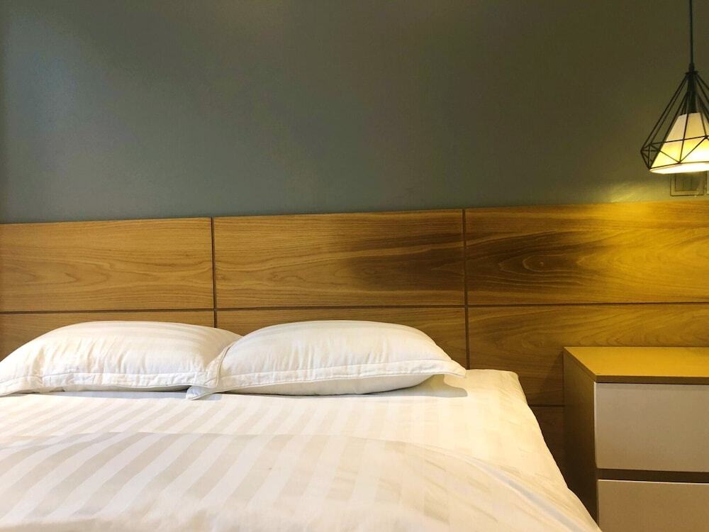 Хошимин: Full House Serviced Apartment