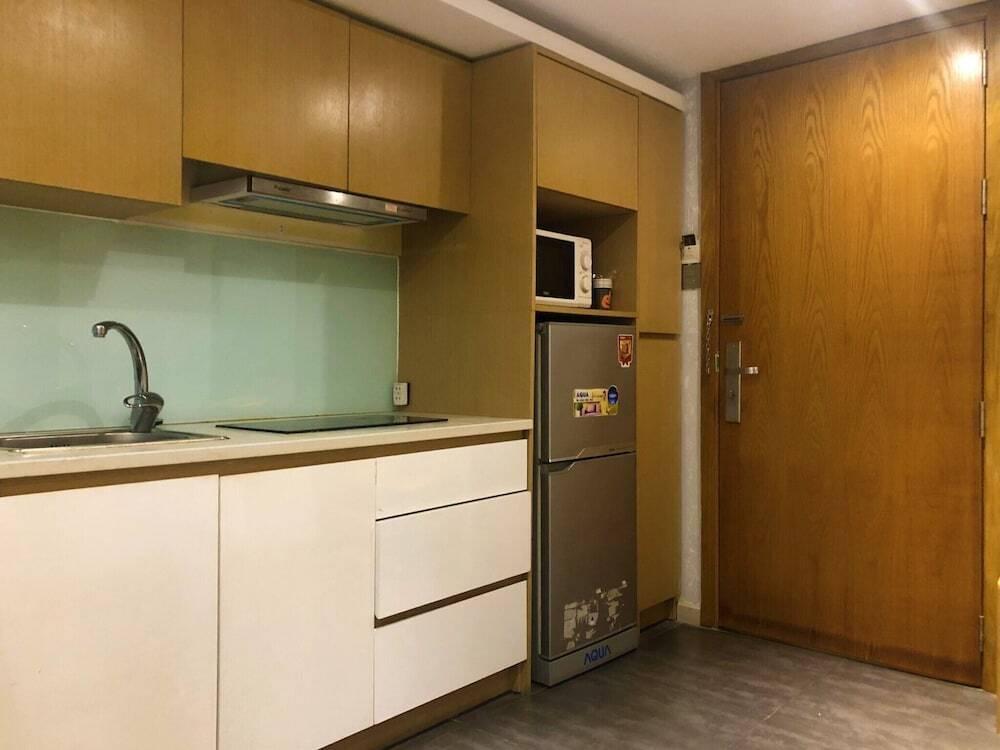 Хошимин: Full House Serviced Apartment